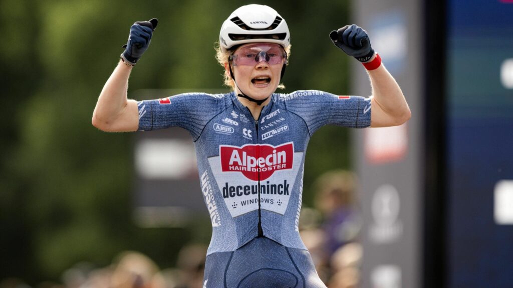 Pieterse outsprints Ferrand-Prevot for victory in Women’s Cross Country at Val Di Sole