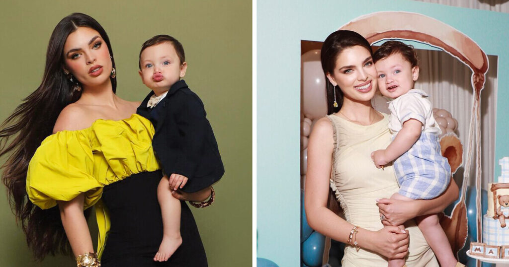Marc Anthony, 55, and Wife Nadia ,25, Celebrate Their Son’s 1st Birthday — and Reveal His Adorable Name