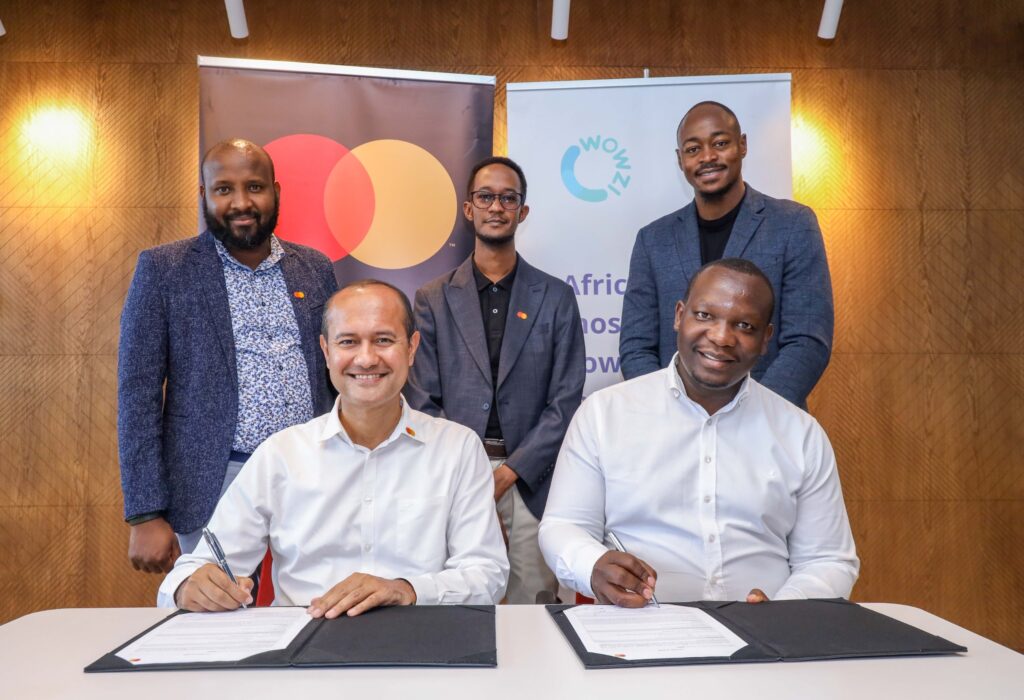 Mastercard and Wowzi partner to revolutionise financial management for content creators