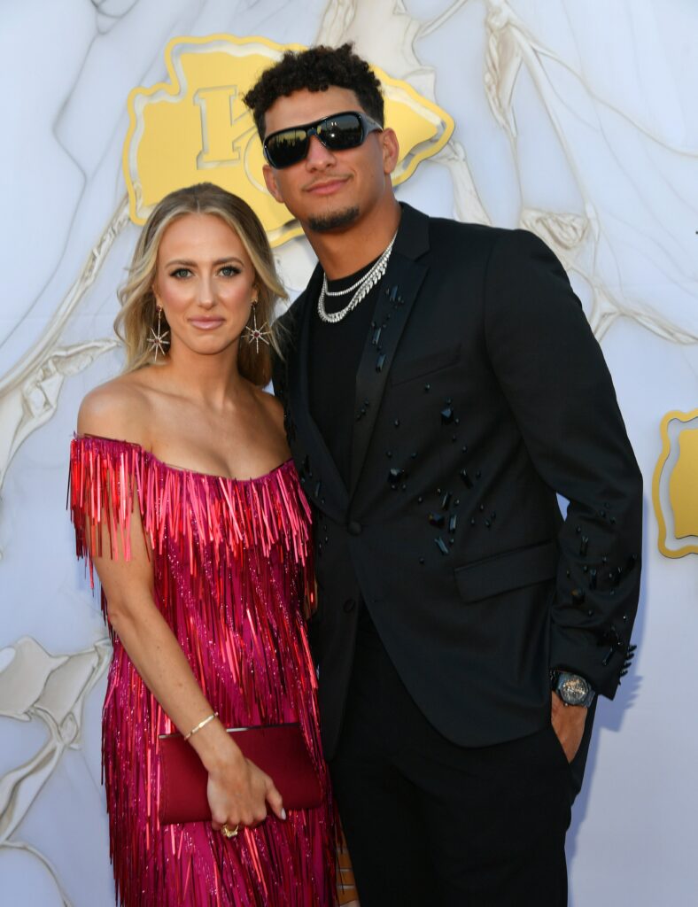 Brittany Mahomes Has Found Her Red-Carpet Mojo