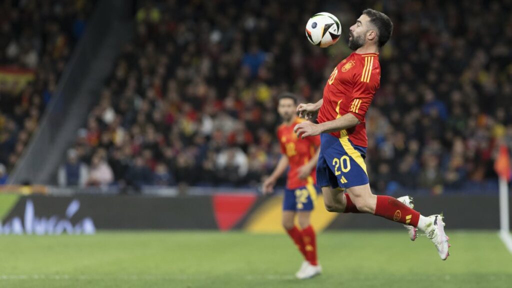 How to watch Spain vs. Croatia online for free