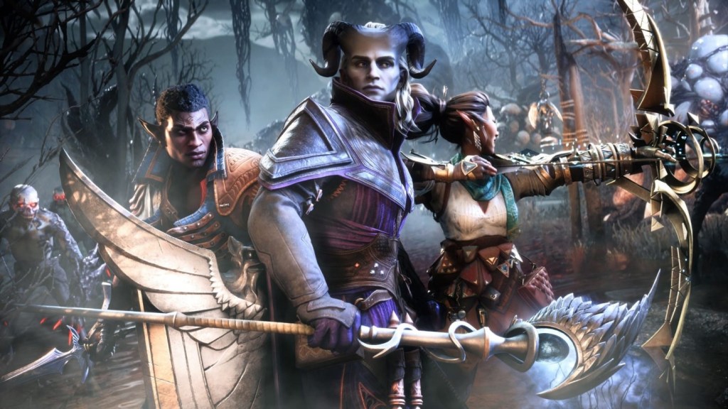 Seriously, why don’t you like Dragon Age: The Veilguard? | Kaser Focus
