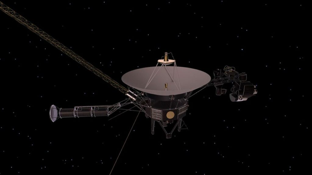 Voyager 1 is back online! NASA spacecraft returns data from all 4 instruments