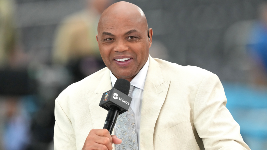 Charles Barkley says he will retire from TV broadcasting in 2025: ‘I’m going to pass the baton’