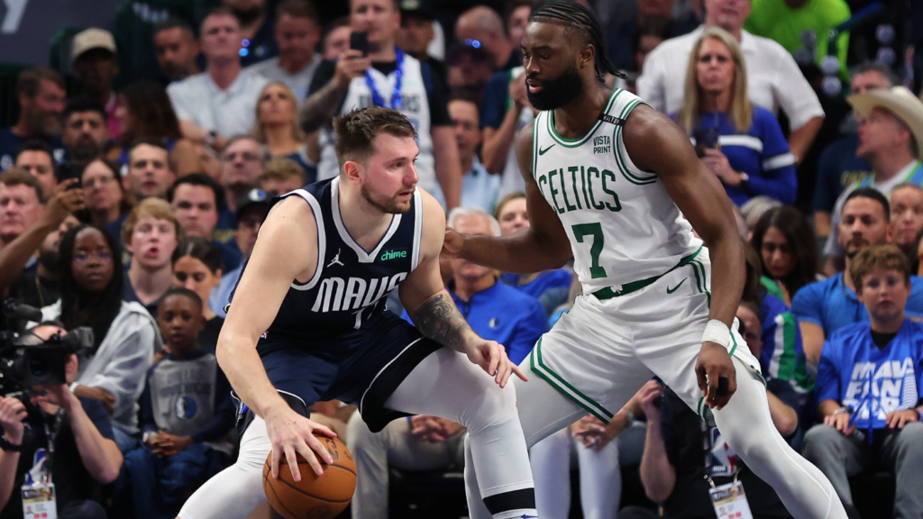 Celtics vs. Mavericks schedule: 2024 NBA Finals dates, game times, TV channel as Mavs force Game 5