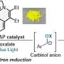 Novel photocatalyst enables efficient ester reduction with blue light