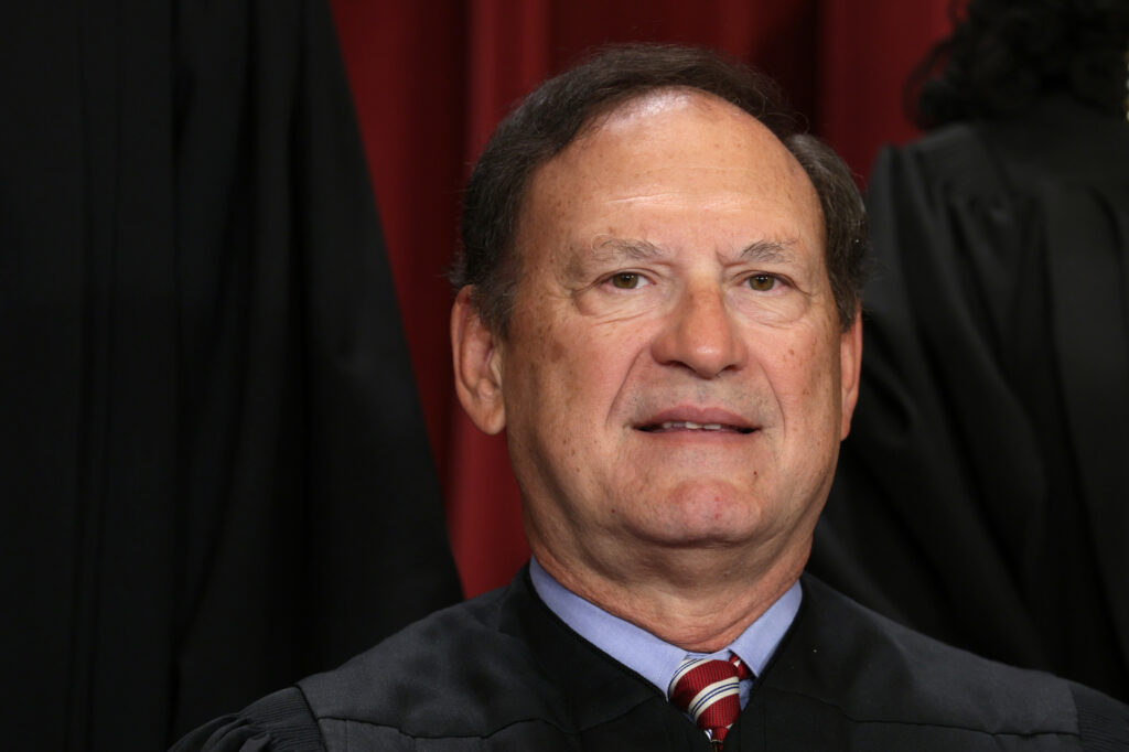 Samuel Alito’s Supreme Court Call Stuns Legal Analysts: ‘Remarkable Shift’