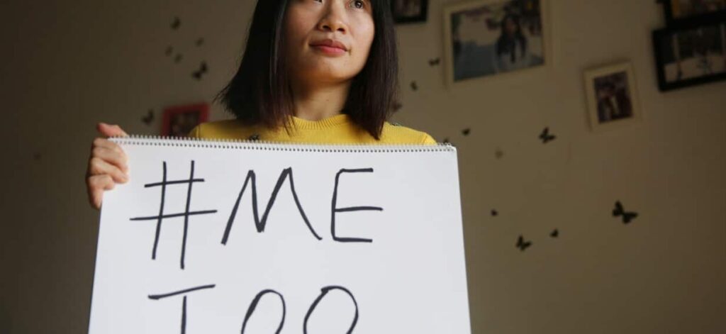 Chinese #MeToo activist sentenced to five years in prison for subversion