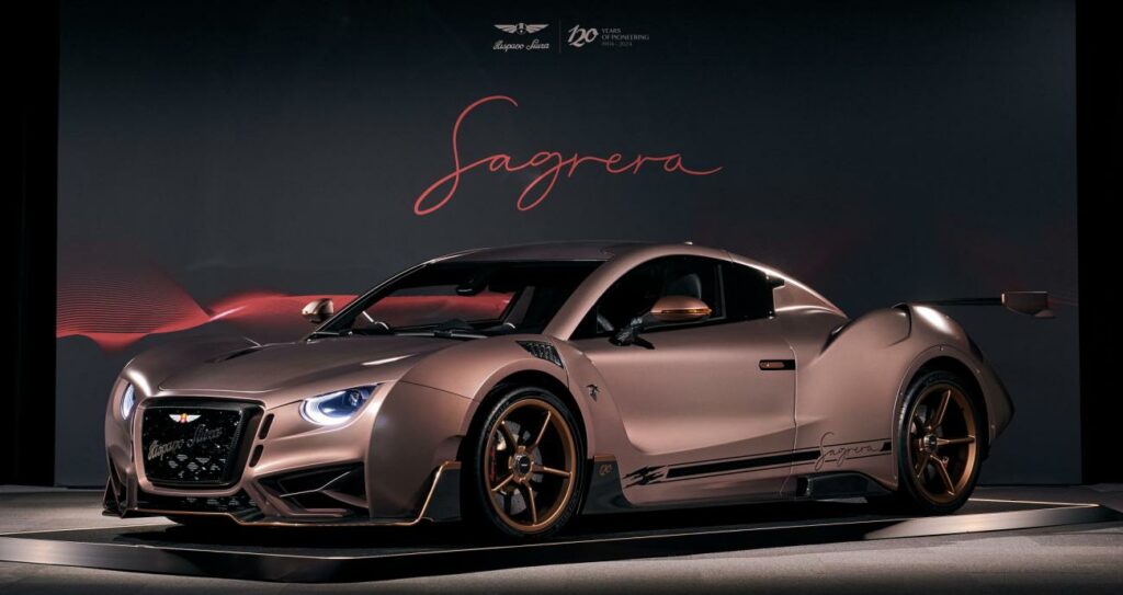 Hispano Suiza Carmen Sagrera Is A 1100bhp Electric Retrofuturist Fever Dream