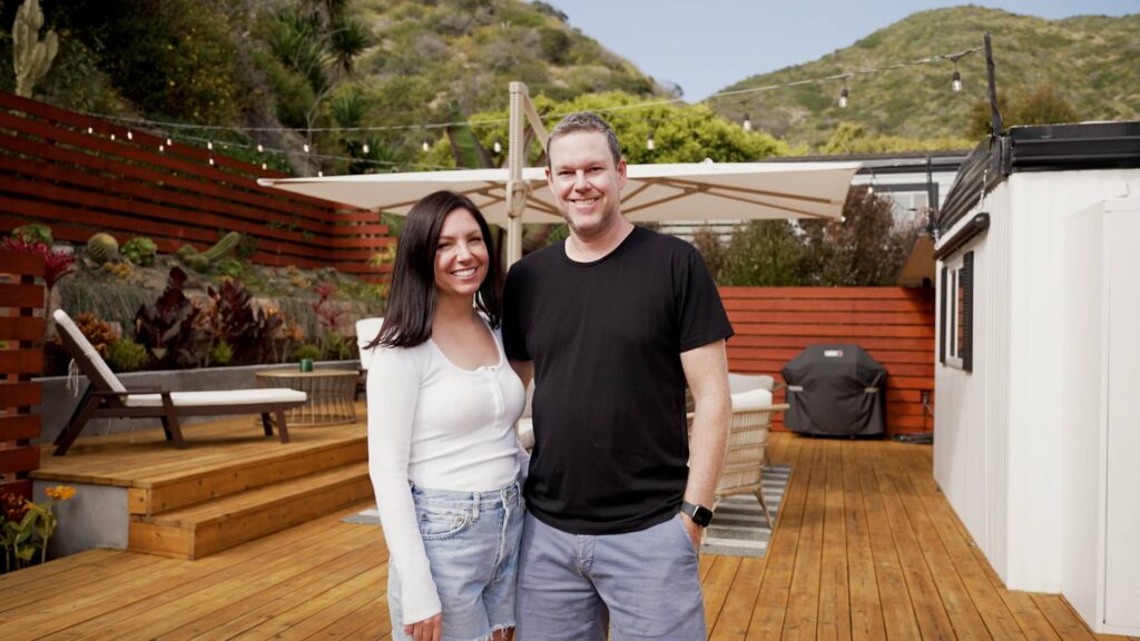 This couple lives in a vintage 940-square-foot trailer by the beach for $5,100 a month: It’s ‘the California dream’