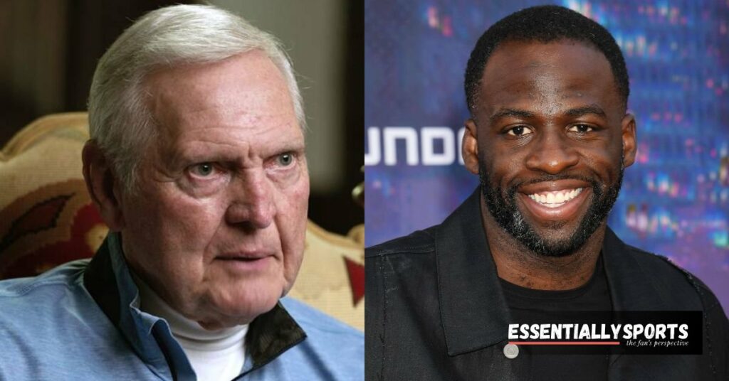 “They’re Gonna Pay You, Relax”: Jerry West Asked Draymond Green Not To Be An Idiot During Warriors Gig