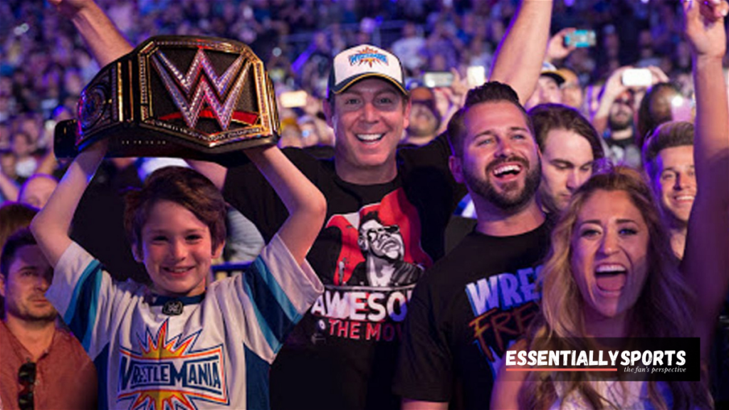 What Is WWE Fanatics Fest & Which Wrestlers Are a Part of It? Here’s Everything You Need to Know