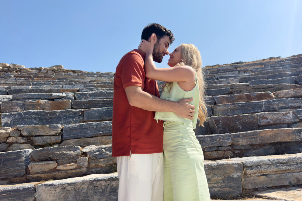 Stream It Or Skip It: ‘A Greek Recipe For Romance’ on The Hallmark Channel Is Just An Okay Recipe For A Movie