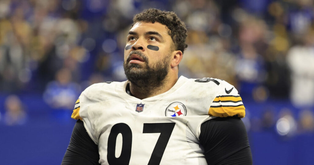 Cam Heyward Discusses Potential Steelers Exit in 2025 NFL FA amid Contract Talks