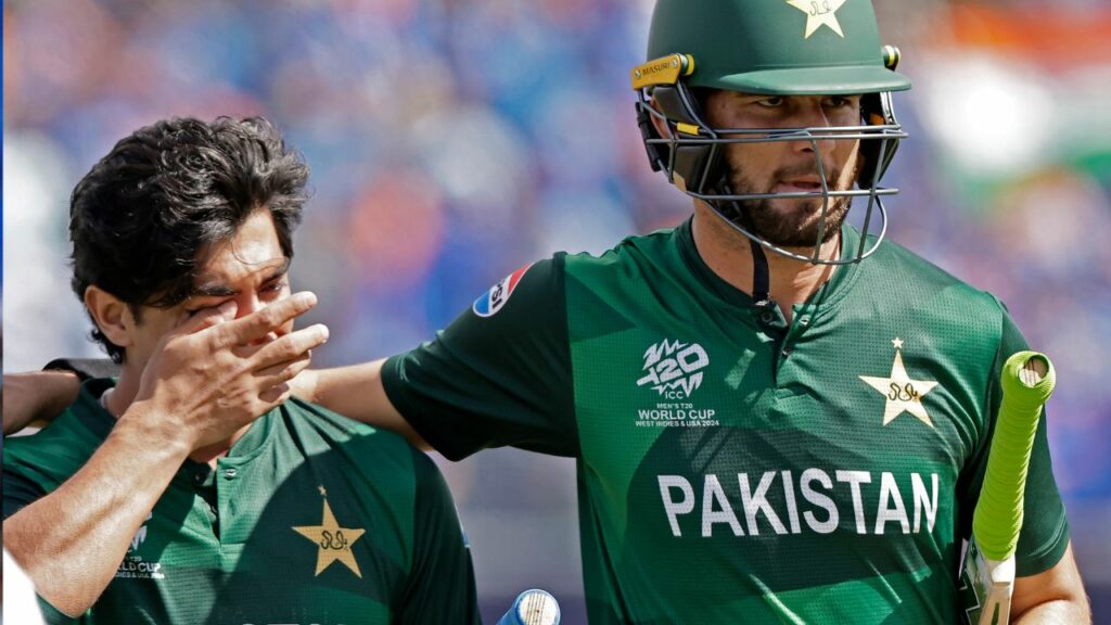 Wasim Akram takes a dig at the Pakistan team after their early exit from T20 World Cup