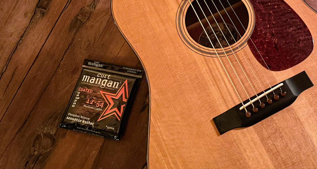 “Sometimes the guitar will tell you what it likes the best. Each piece of wood is different, in the same way that each of us is different”: How to choose the right strings for your guitar (and your playing style)