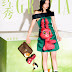 Nana Ouyang covers fashion magazine