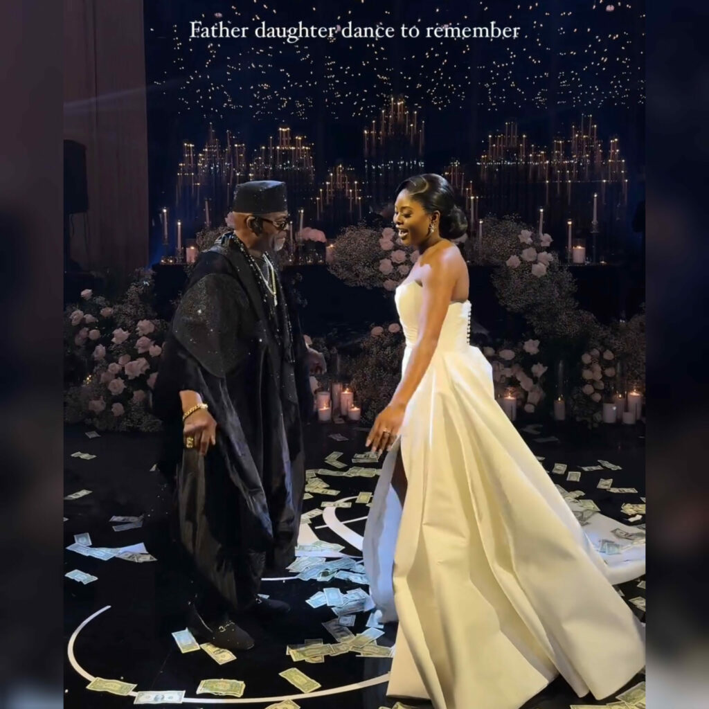 This Beautiful Father-Daughter Dance Will Leave a Smile on Your Face