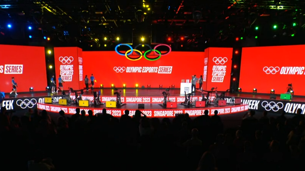 IOC wants a second shot at Olympic Esports events, even though no one asked for it