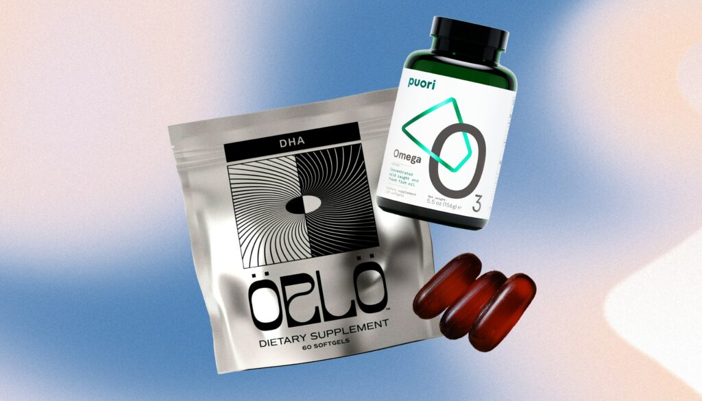 12 Best Fish Oil Supplements, Reviewed by Registered Dietitians 2024