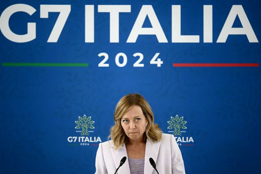 Italy’s Meloni hopes EU ‘understands message’ from voters