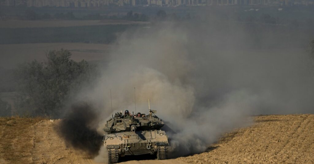 8 Israeli Soldiers Killed in Southern Gaza in Deadliest Attack on Israeli Forces in Months