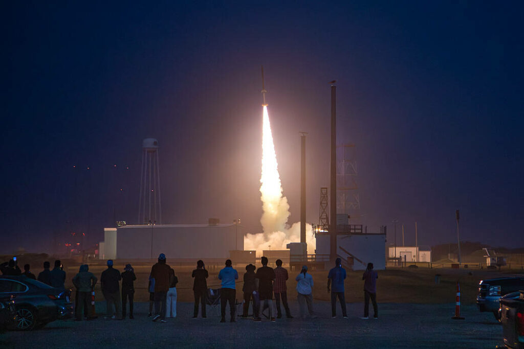 NASA’s Wallops Flight Facility to Launch Student Experiments