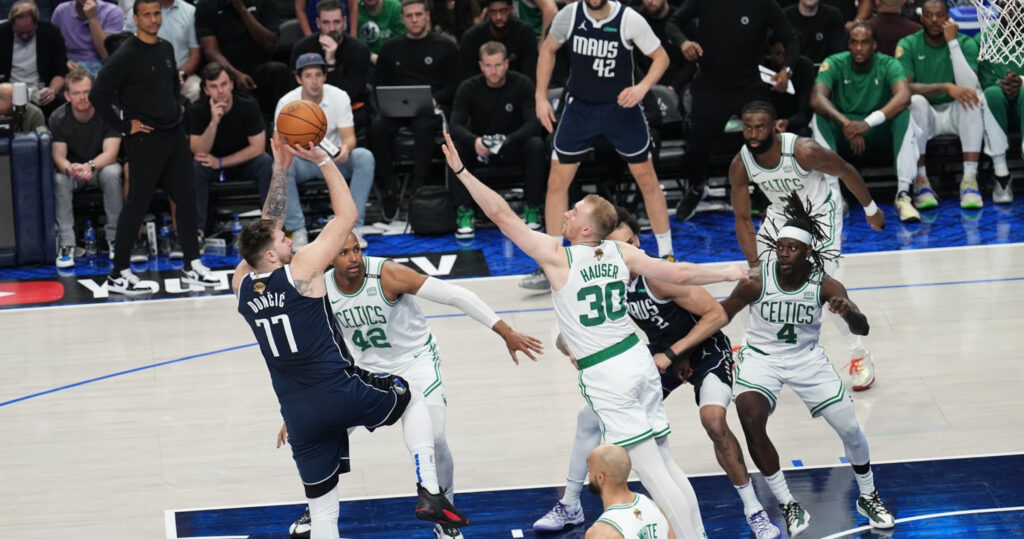 NBA Finals 2024: Celtics vs. Mavericks Game 5 Vegas Odds, Prop Bets and Predictions