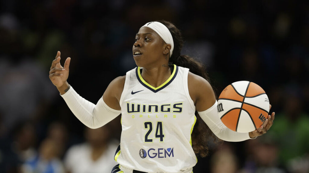 Wings’ Arike Ogunbowale withdrew from consideration for U.S. women’s Olympic team due to ‘politics’