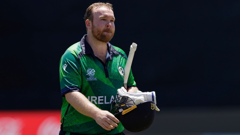 Stirling reflects on Ireland’s winless campaign in T20 World Cup