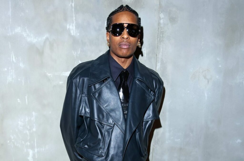 ASAP Rocky Proudly Celebrates Father’s Day With Sons RZA & Riot Rose In Bottega Veneta Campaign (VIDEO)