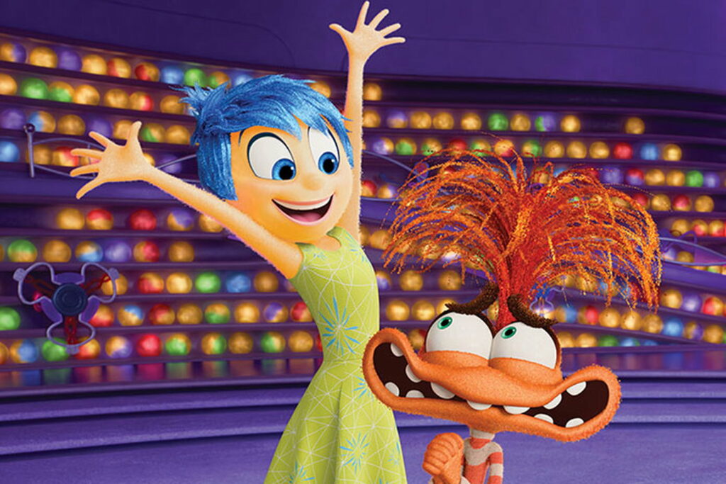 “Inside Out 2” Keeps Breaking Records