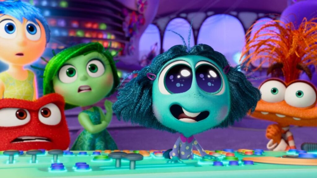 ‘Inside Out 2’ hits $155 million domestic debut, second-highest animation opening ever