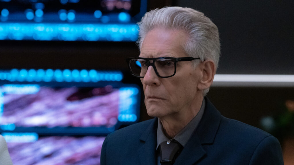 Who is Dr. Kovich in ‘Star Trek: Discovery’? The mystery explained