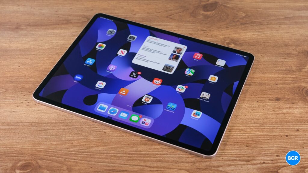 2024 iPad Air review: Go big or go home