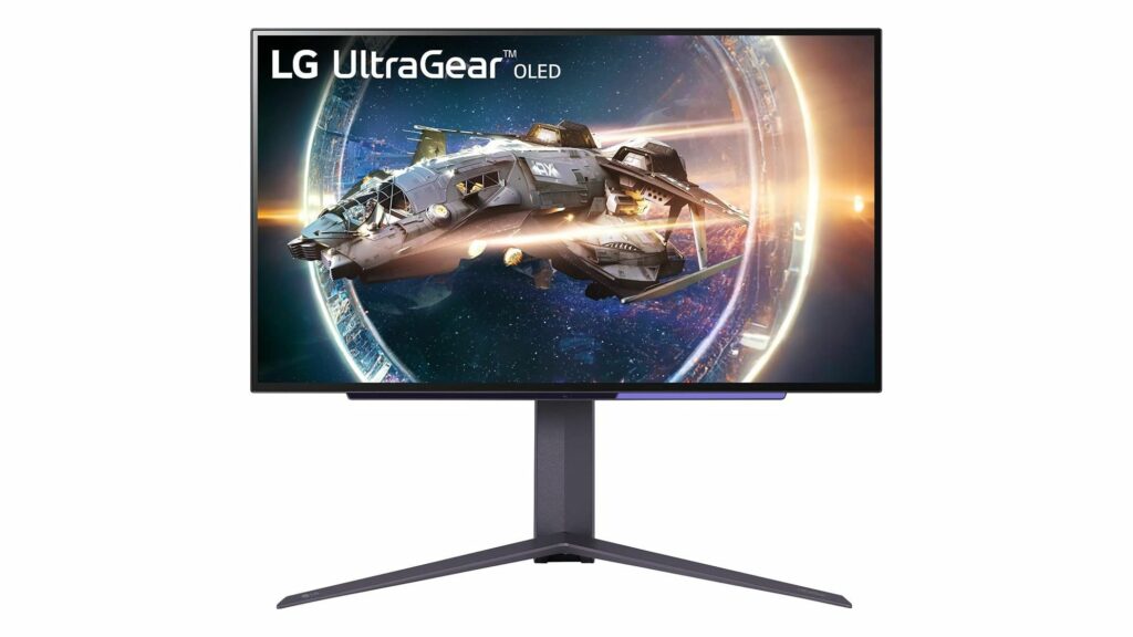 This LG UltraGear gaming monitor is over $340 off right now