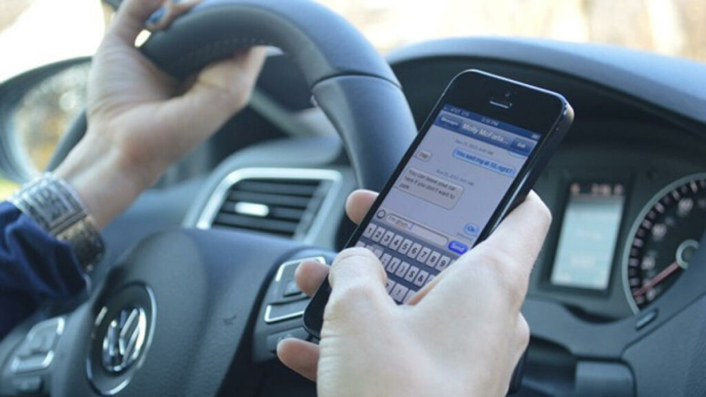 Eid Al Adha 2024 in UAE: Police warn motorists against texting while driving