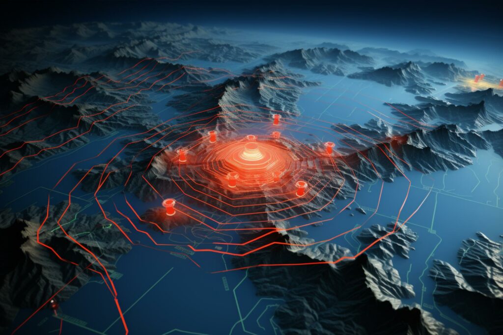 Space Detection of Earthly Anomalies: Groundbreaking New Technique Unveils Early Earthquake Signs