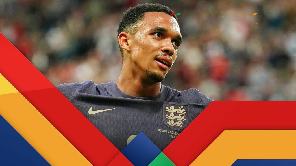 at Euro 2024: Trent Alexander-Arnold could get ripped apart in midfield, says Roy Keane | Football News | Sky Sports