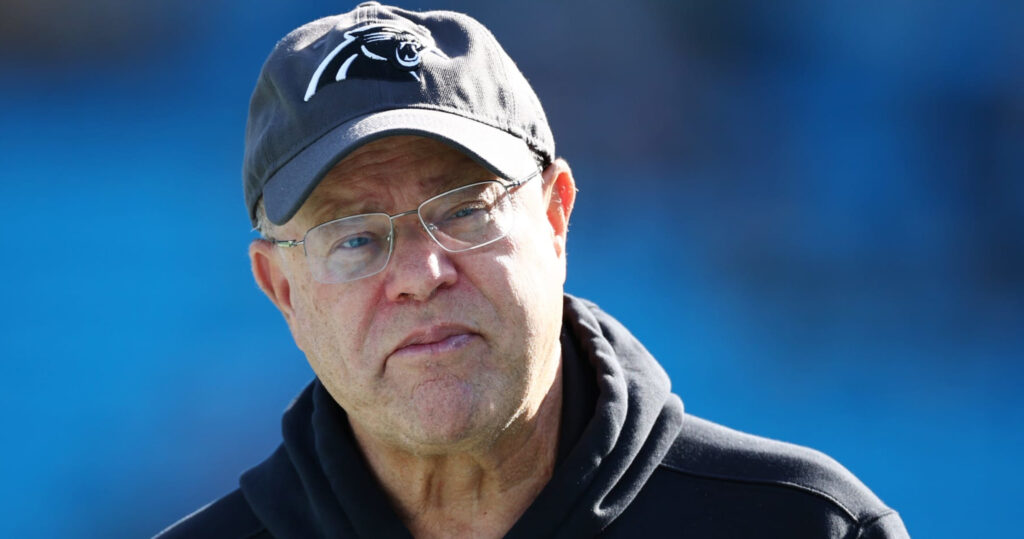 NFL Insider: Panthers’ David Tepper Received a Lot of Advice to Stay Out of Business