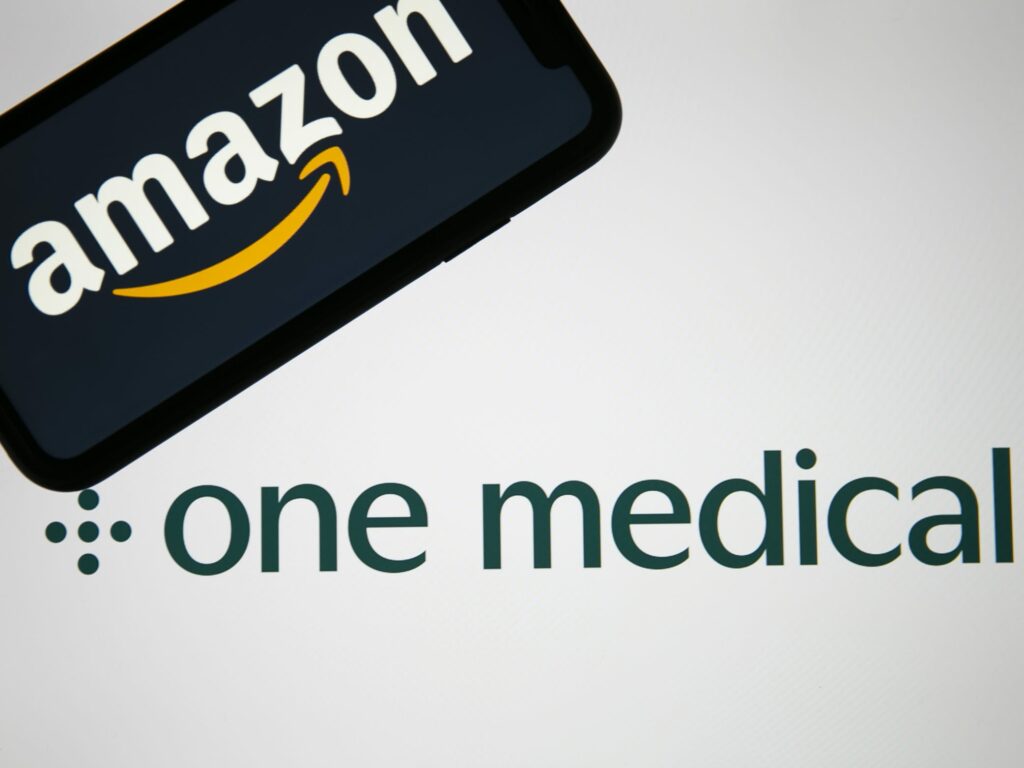 Untrained staff at Amazon’s One Medical miss urgent issues like blood pressure spikes and clots, according to new report