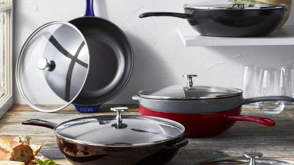 Walmart+ Week Kitchen Deals: Shop Staub, Ninja, Cuisinart