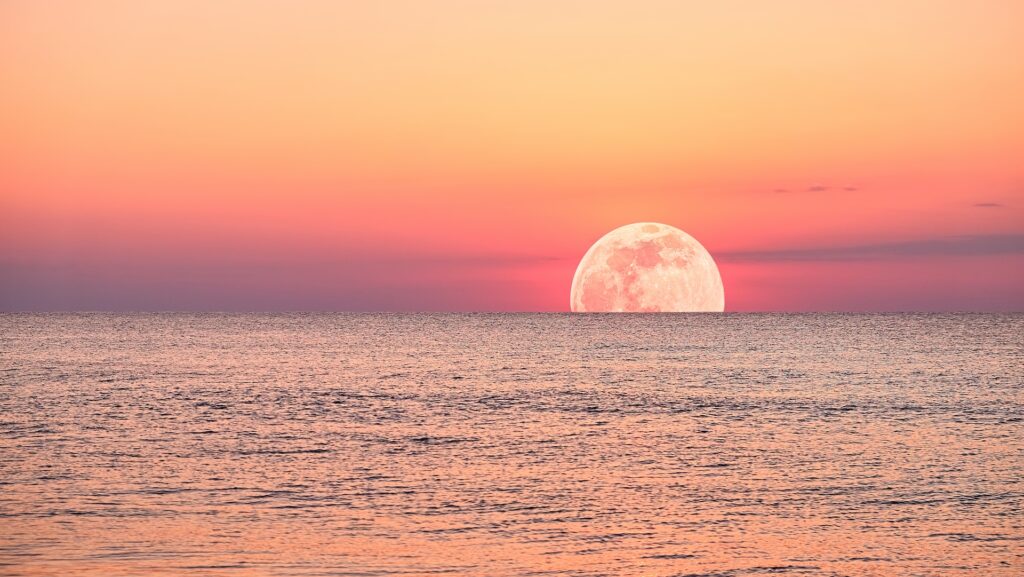 Strawberry Moon 2024: See summer’s first full moon rise a day after solstice