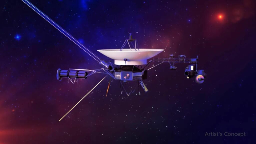 NASA engineers finally fix Voyager 1 spacecraft — from 15 billion miles away