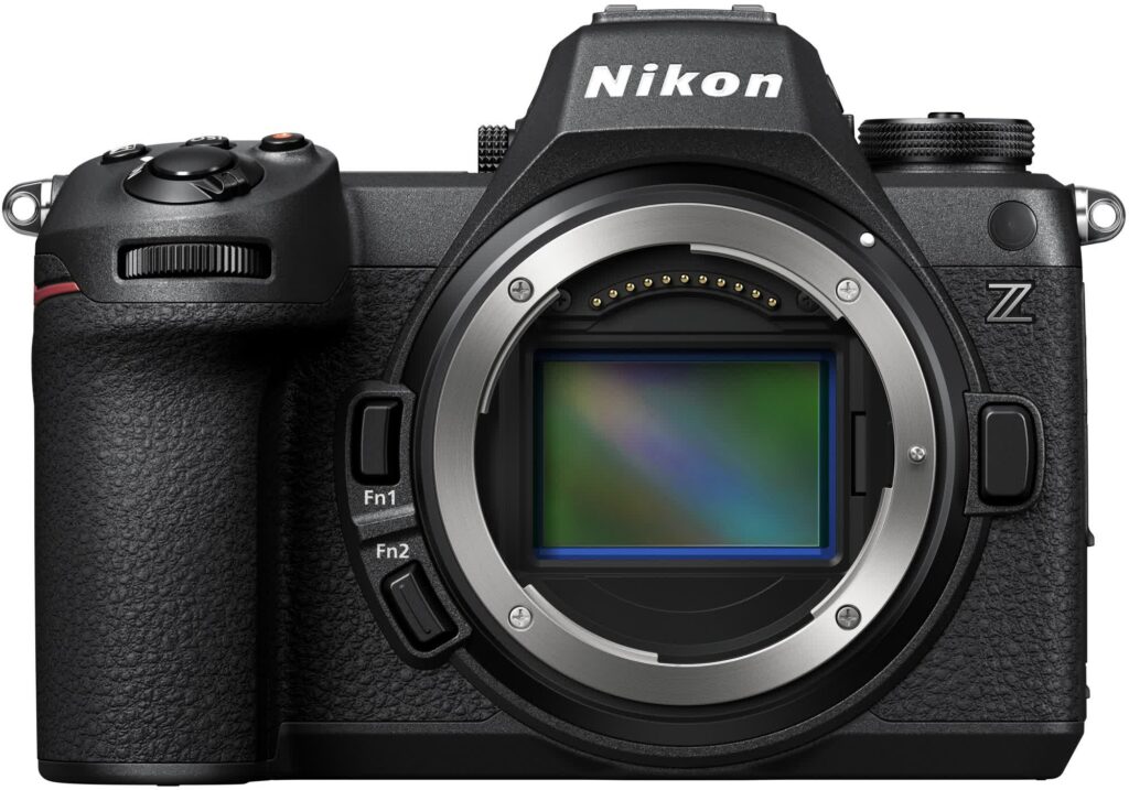 Nikon’s new Z6 III is the first mirrorless camera with a partially-stacked CMOS sensor