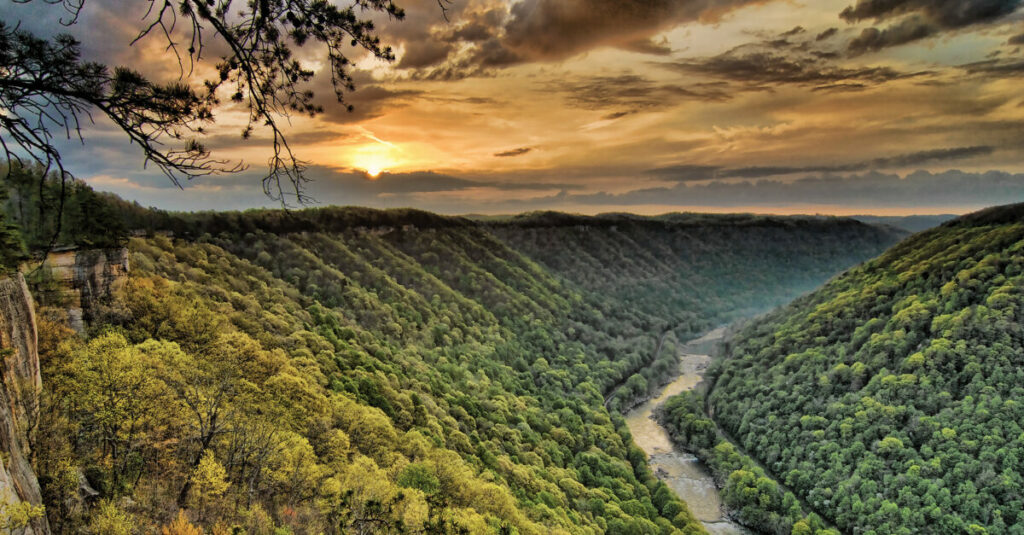 New River Gorge: A New National Park