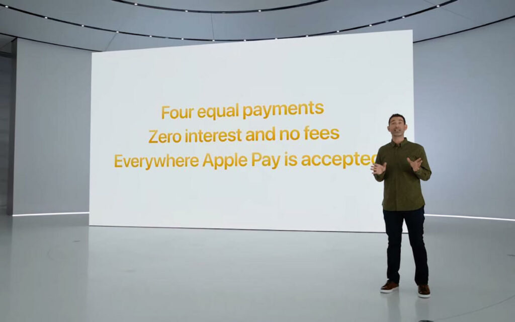 Apple Pay Later is dead, long live Affirm loans