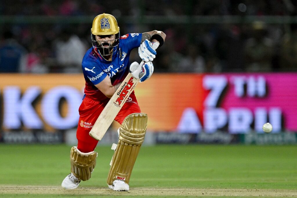 Kohli: I know I can step up at any point because I’m hitting the ball well