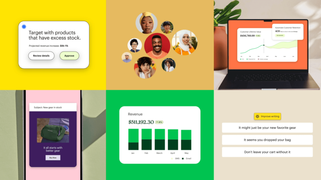 Mailchimp’s new AI system empowers marketers