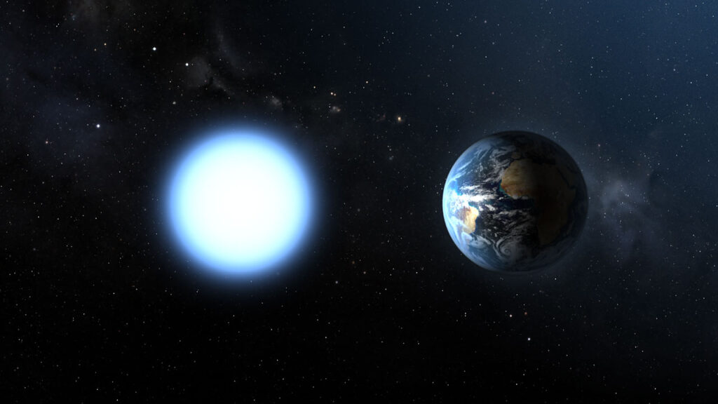 Life after stellar death? How life could arise on planets orbiting white dwarfs